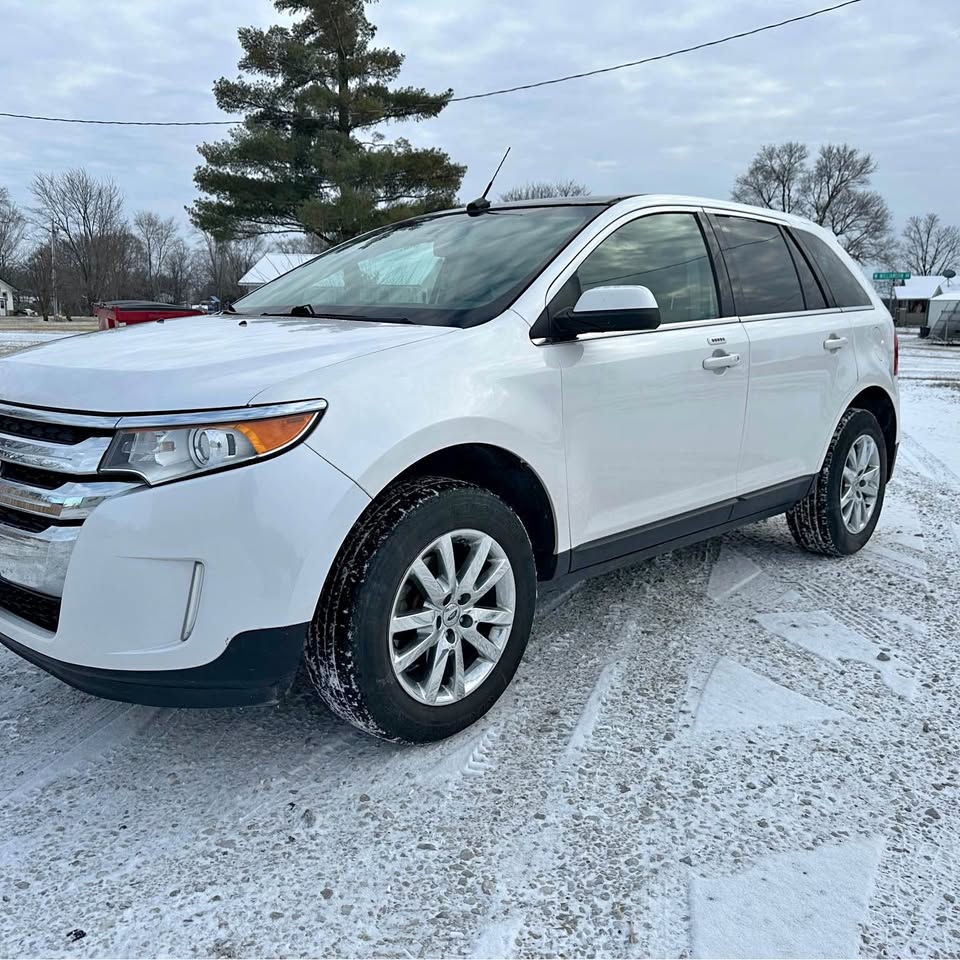 2014 Ford Edge